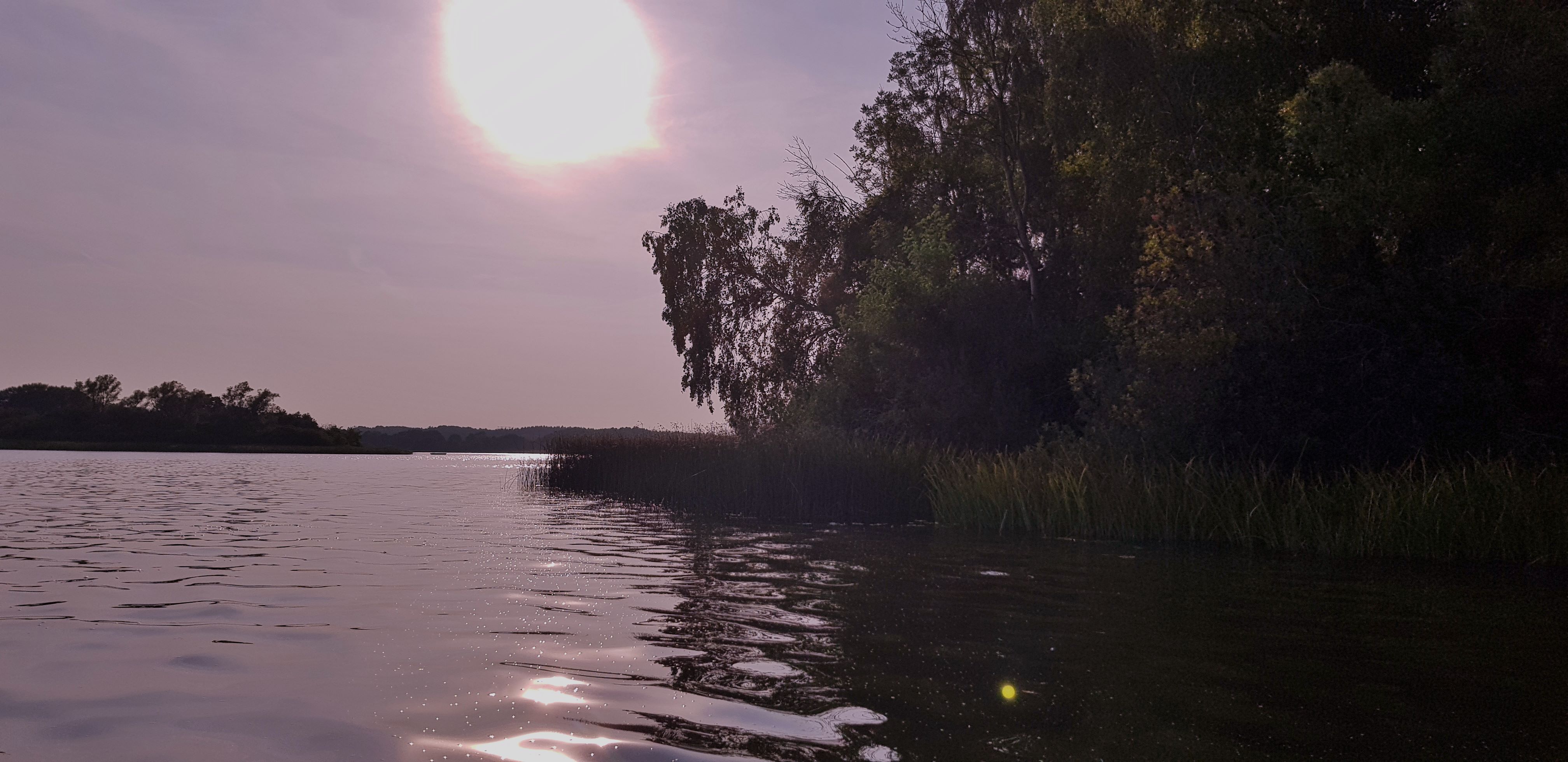 Abend am See